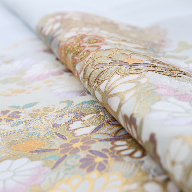 色留袖商品画像