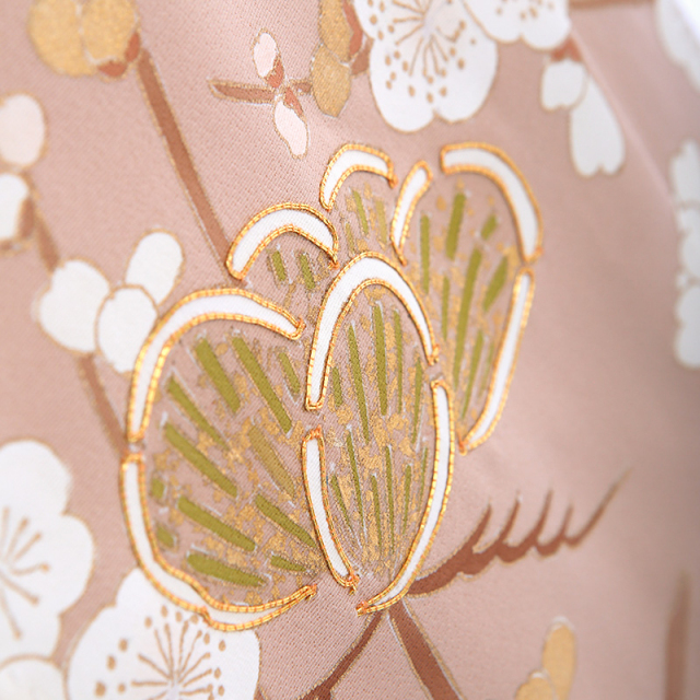 色留袖商品画像