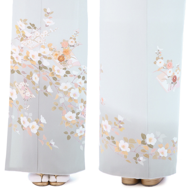 色留袖商品画像