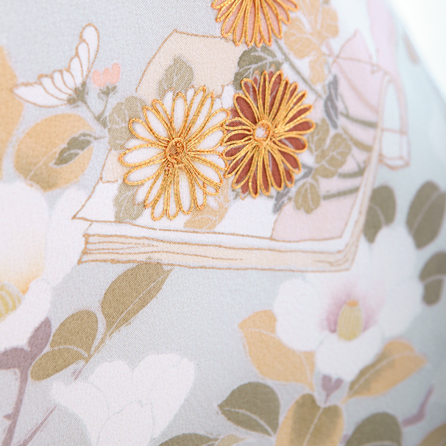 色留袖商品画像