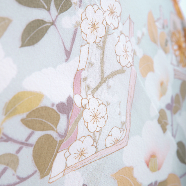 色留袖商品画像