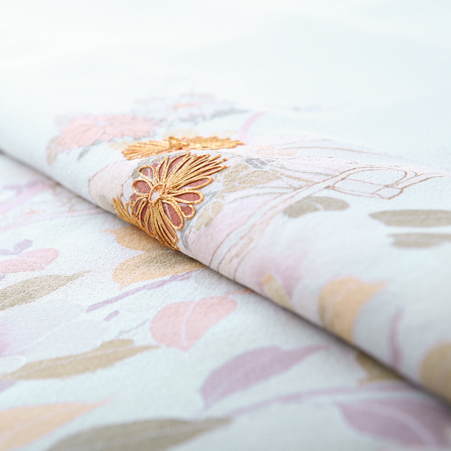 色留袖商品画像