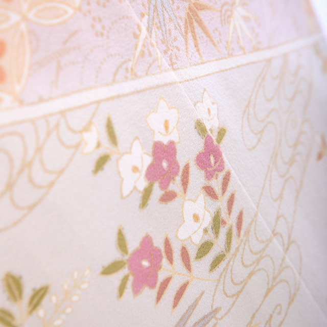 色留袖商品画像