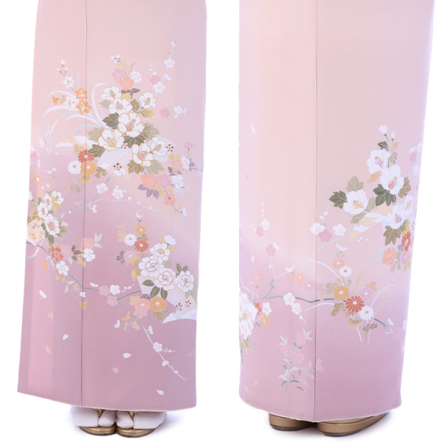 色留袖商品画像