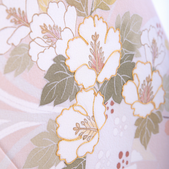 色留袖商品画像