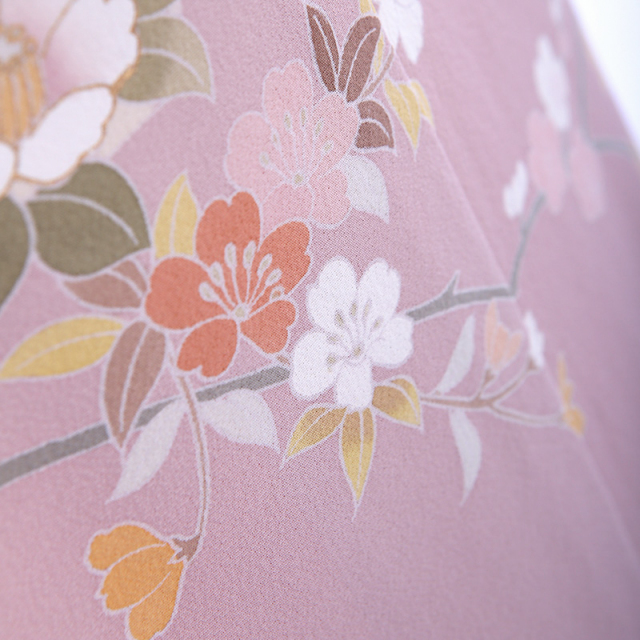 色留袖商品画像