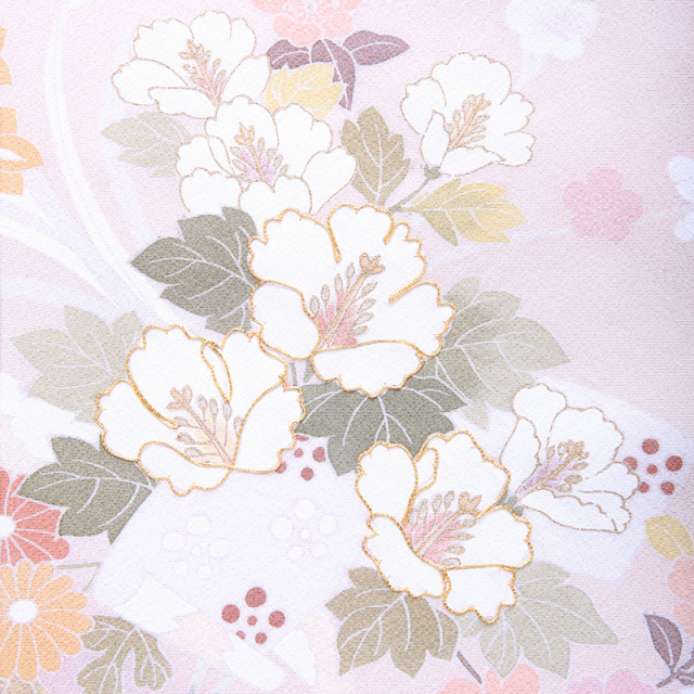 色留袖商品画像