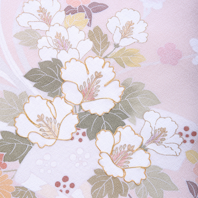 色留袖商品画像