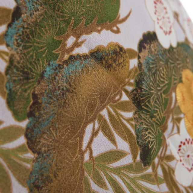 色留袖商品画像