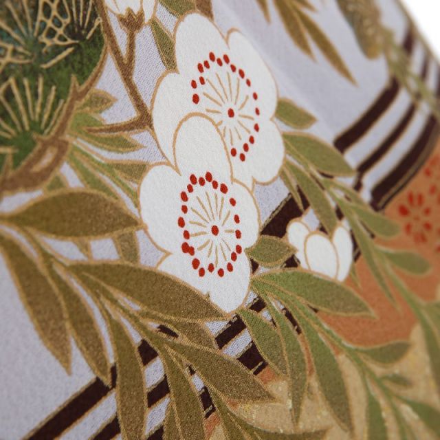 色留袖商品画像