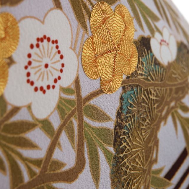 色留袖商品画像