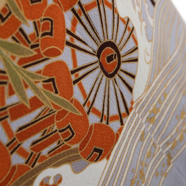 色留袖商品画像