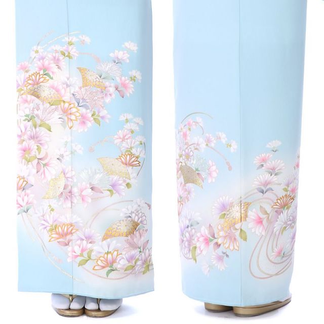 色留袖商品画像