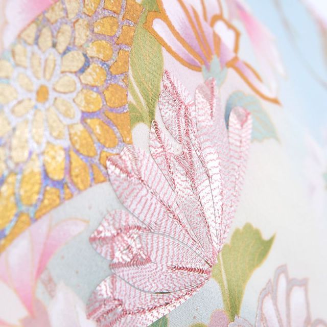 色留袖商品画像