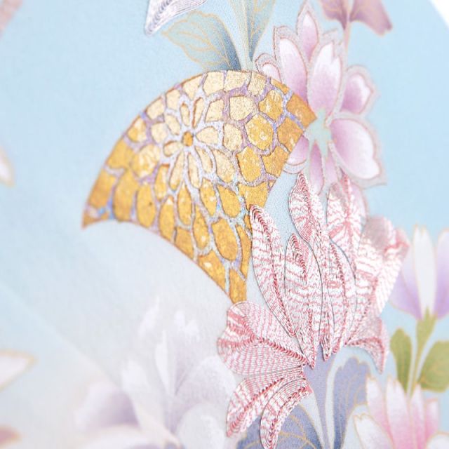 色留袖商品画像