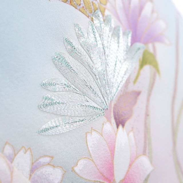 色留袖商品画像