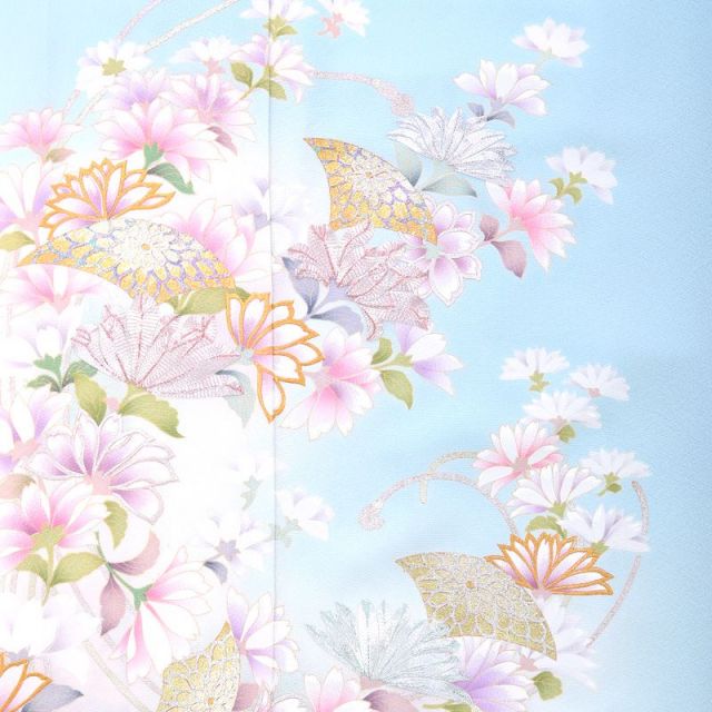 色留袖商品画像