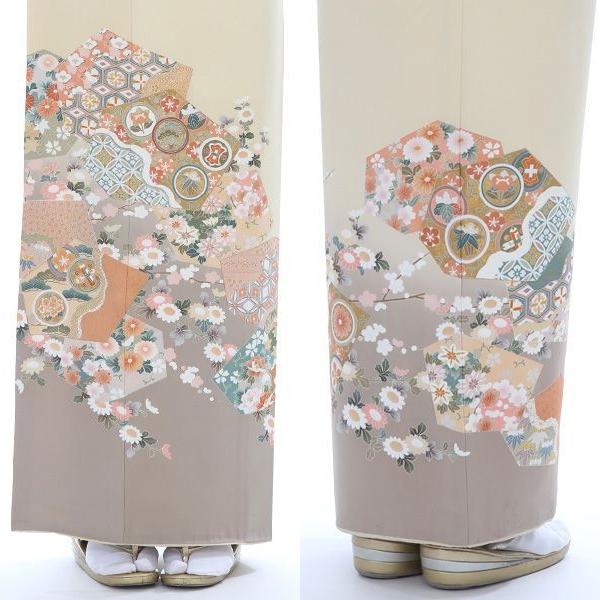 色留袖商品画像