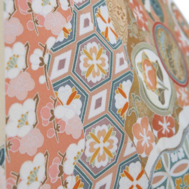 色留袖商品画像