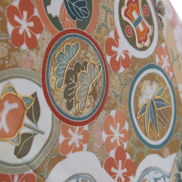 色留袖商品画像