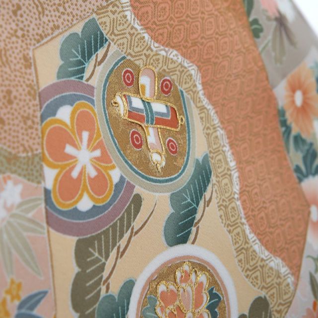 色留袖商品画像