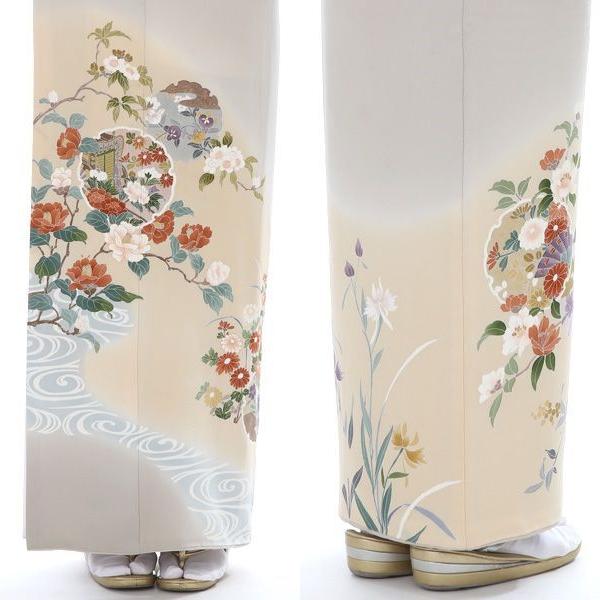 色留袖商品画像