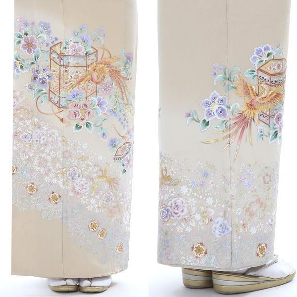 色留袖商品画像