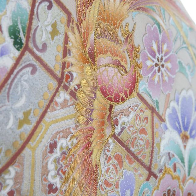 色留袖商品画像