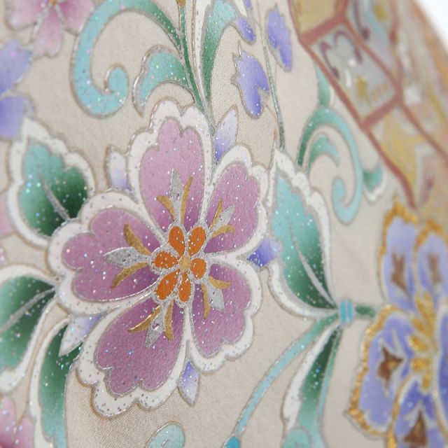 色留袖商品画像