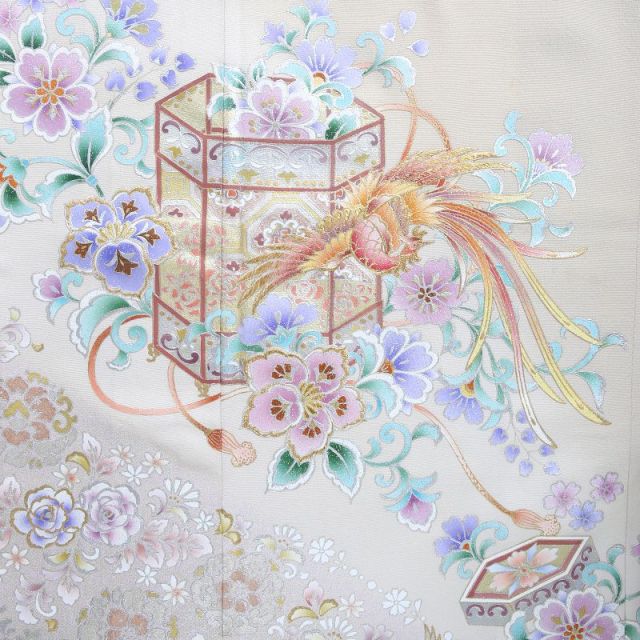 色留袖商品画像