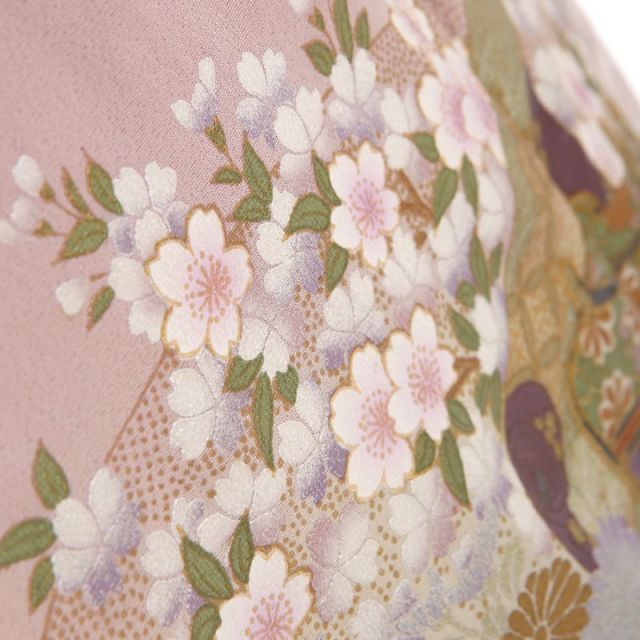 色留袖商品画像