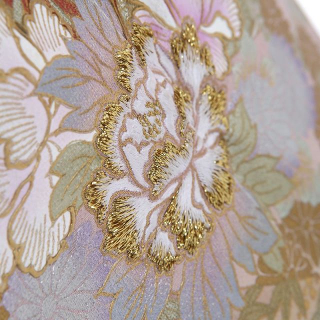 色留袖商品画像