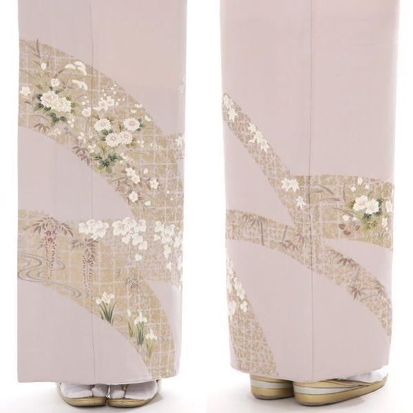 色留袖商品画像