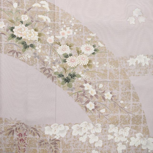 色留袖商品画像