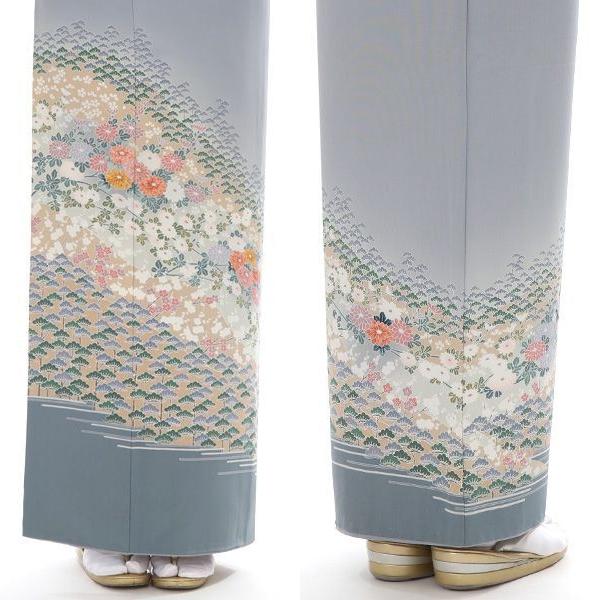 色留袖商品画像