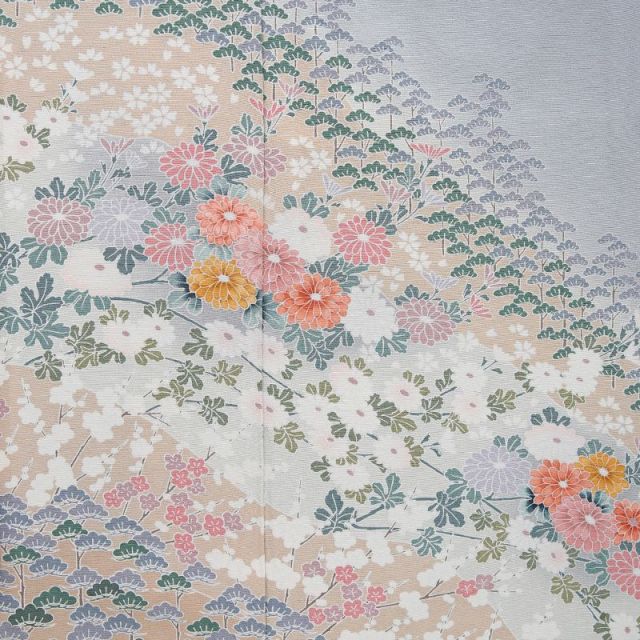 色留袖商品画像