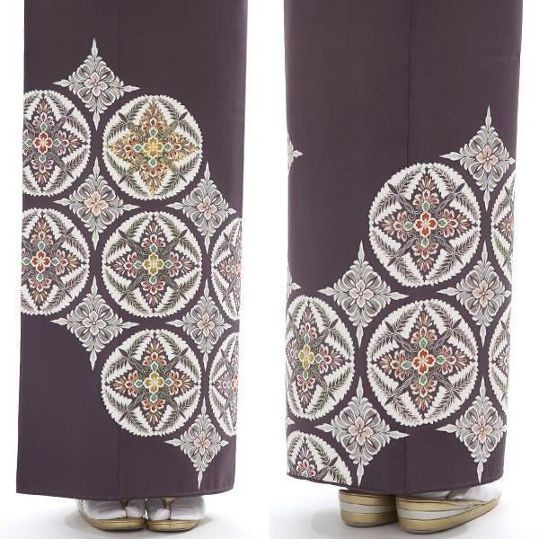 色留袖商品画像