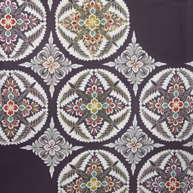 色留袖商品画像