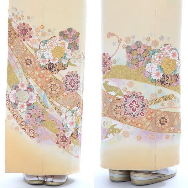 色留袖商品画像