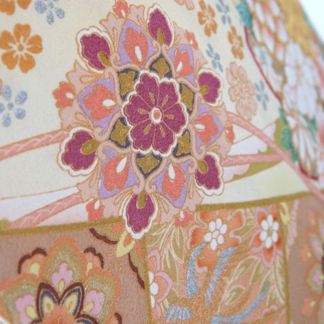 色留袖商品画像