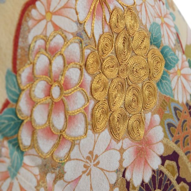 色留袖商品画像