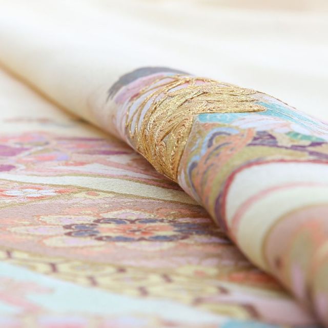 色留袖商品画像