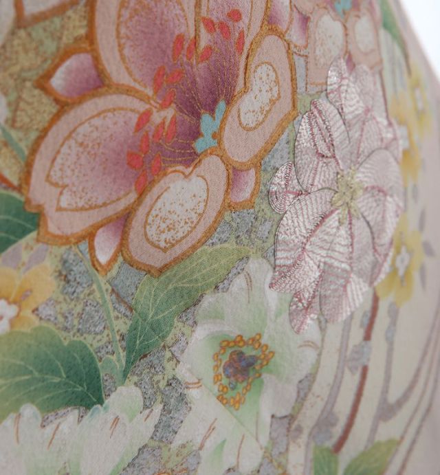 色留袖商品画像