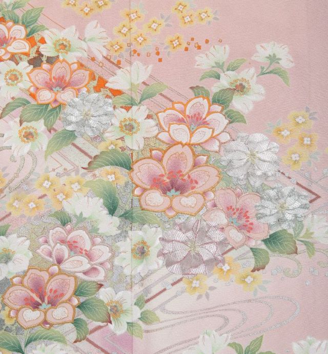 色留袖商品画像