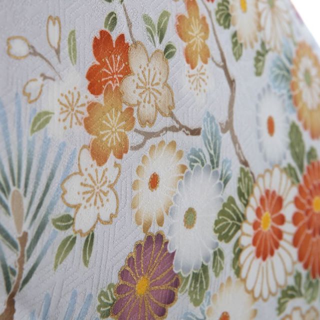 色留袖商品画像