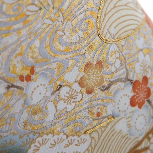 色留袖商品画像