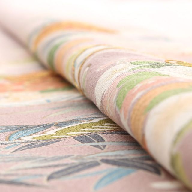 色留袖商品画像