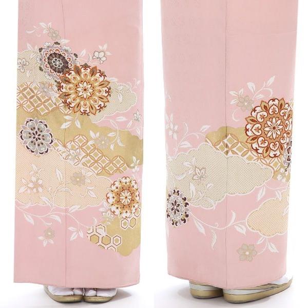 色留袖商品画像