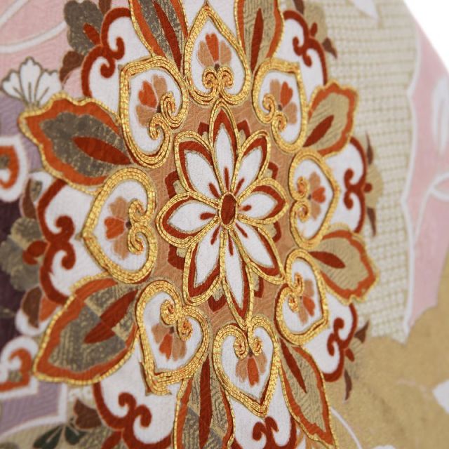 色留袖商品画像