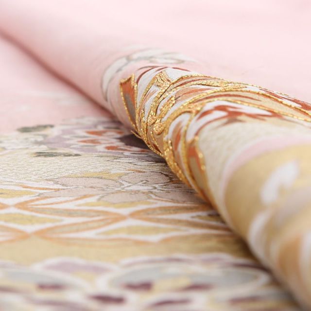 色留袖商品画像